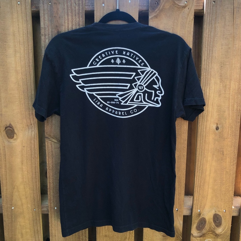 Creative Natives Short Sleeve Tee